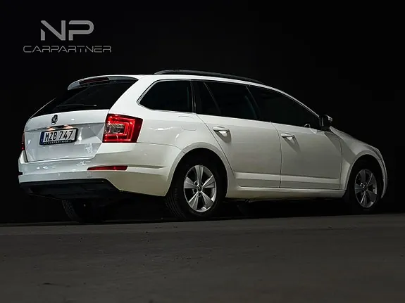 Skoda Octavia 2016 photo 4
