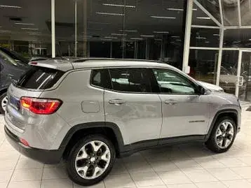 Jeep Compass 2018 photo 4