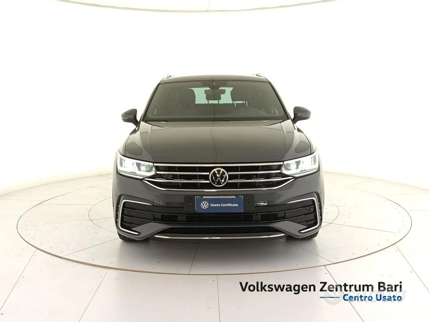 Volkswagen Tiguan 2022 photo 3