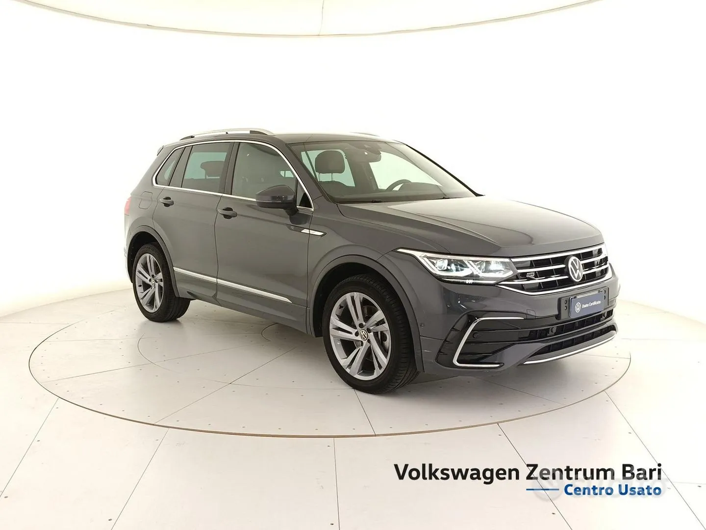 Volkswagen Tiguan 2022 photo 4