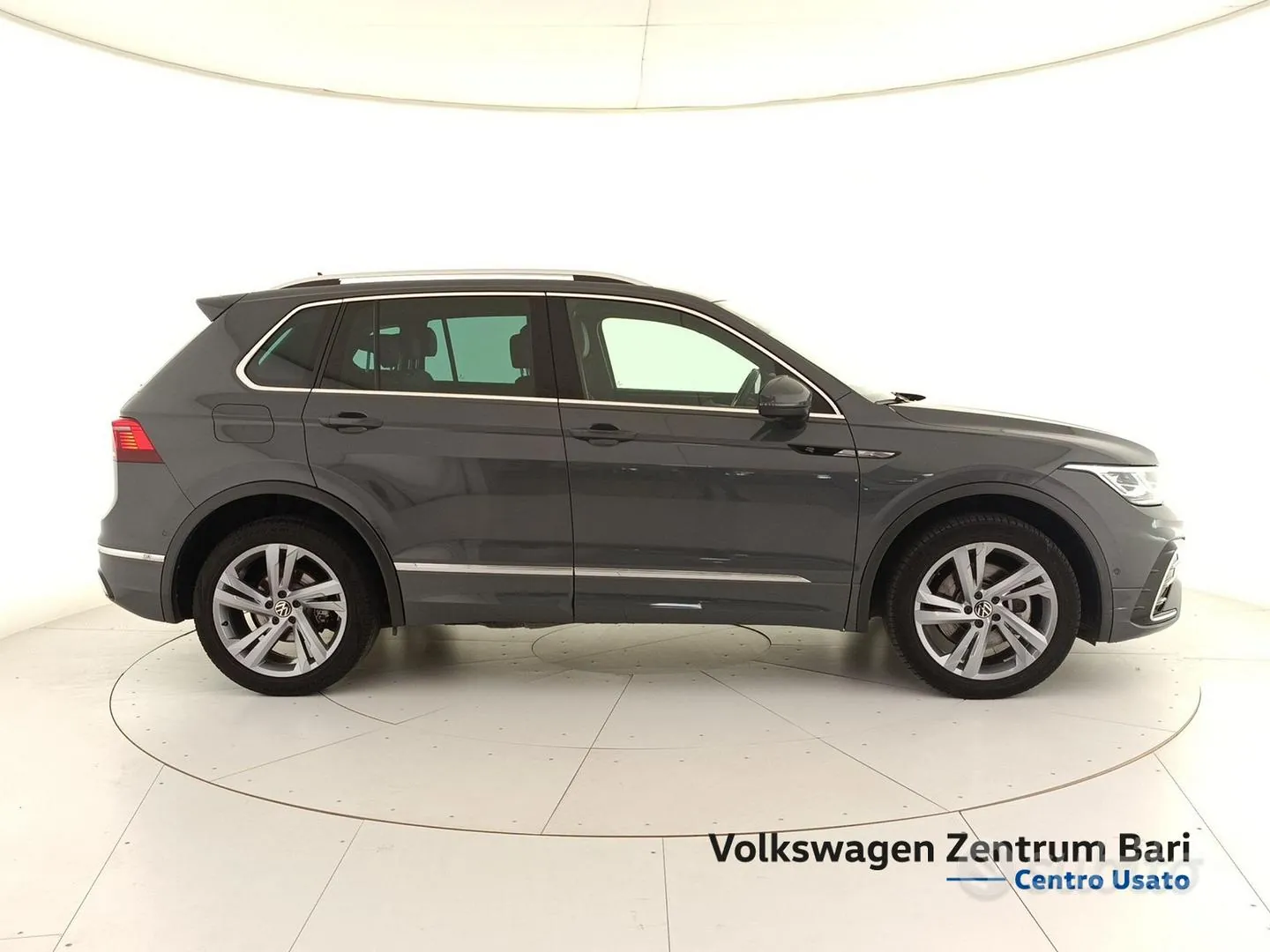 Volkswagen Tiguan 2022 photo 5