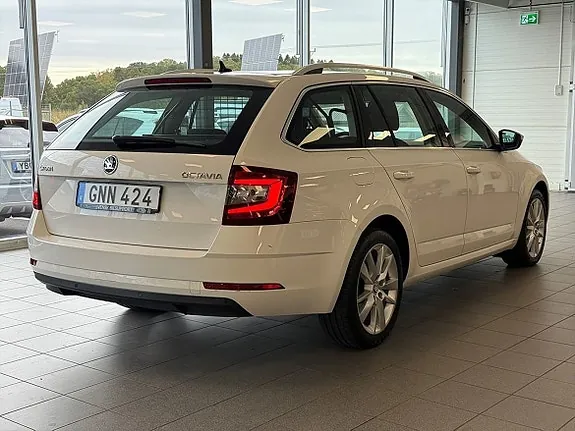 Skoda Octavia 2019 photo 3
