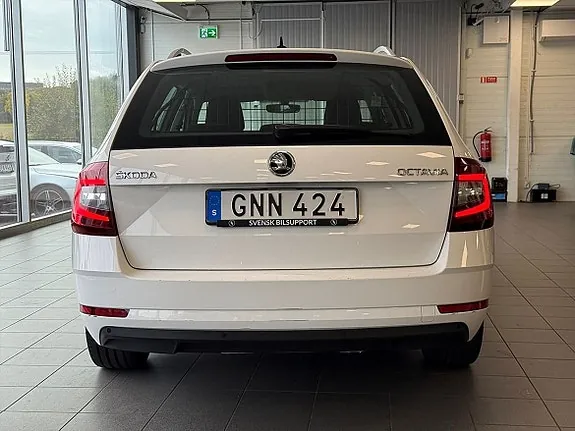 Skoda Octavia 2019 photo 4