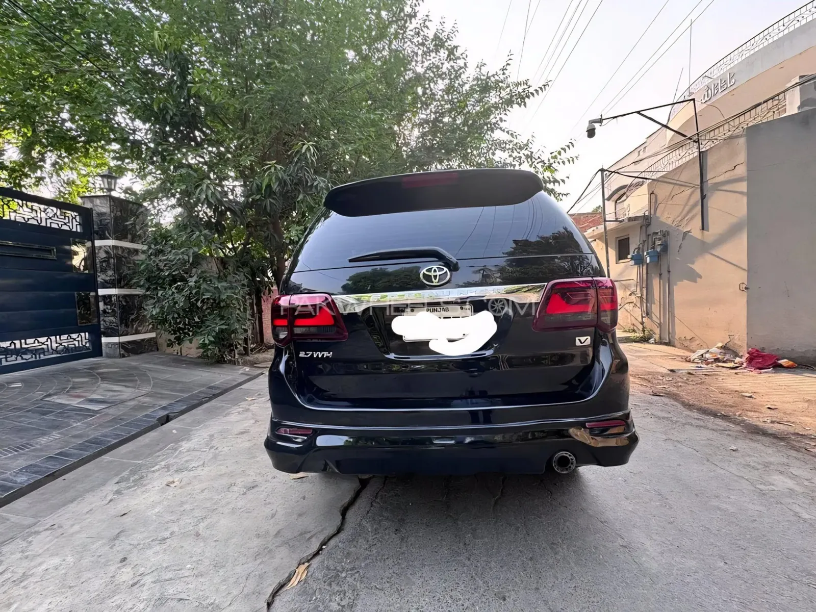 Toyota Fortuner