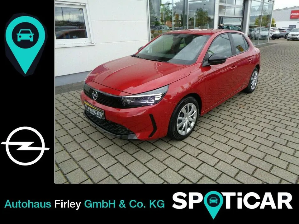 Opel Corsa Edition