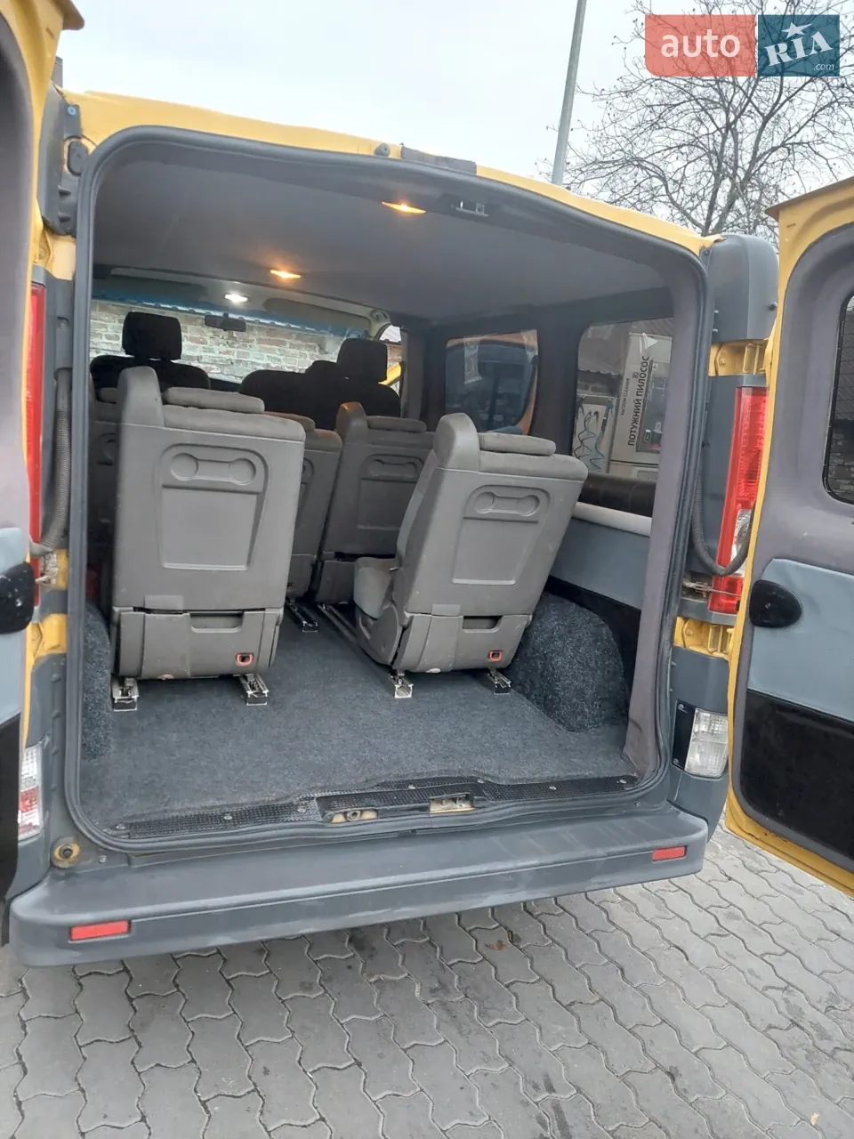 Renault Trafic 2007 photo 3