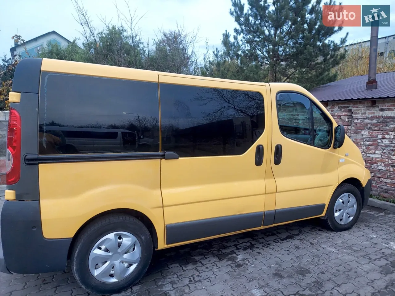 Renault Trafic