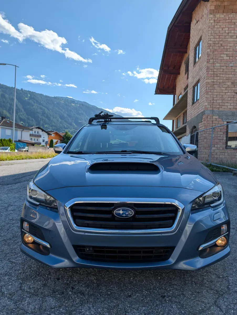 Subaru Levorg 2016 photo 2