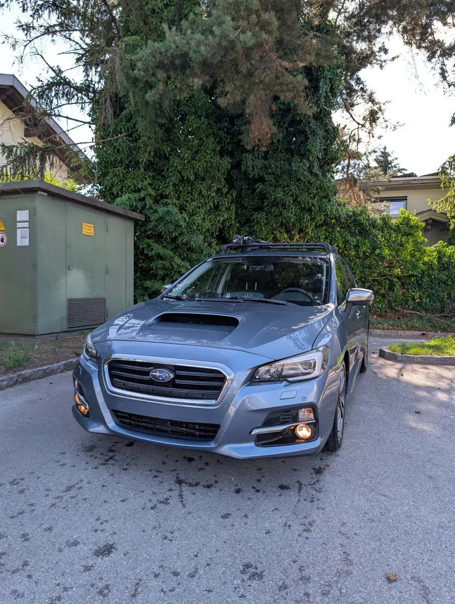 Subaru Levorg