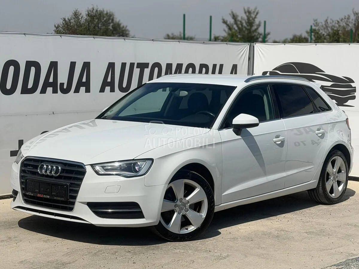 Audi A3