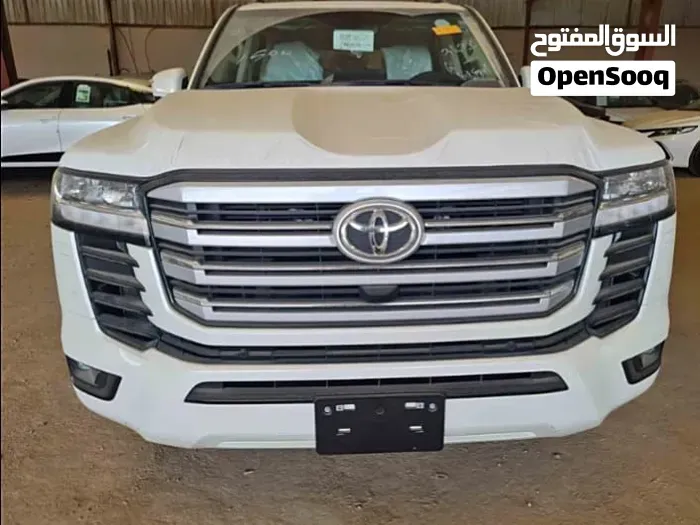 Toyota Land Cruiser Gxr 2024 photo 5