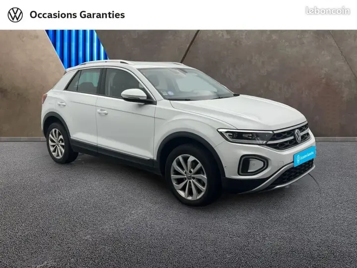 Volkswagen T-Roc 2023 photo 4