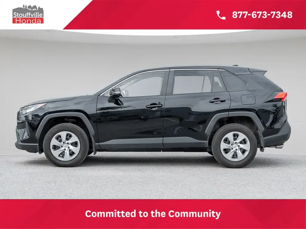 Toyota Rav4 2022 photo 3