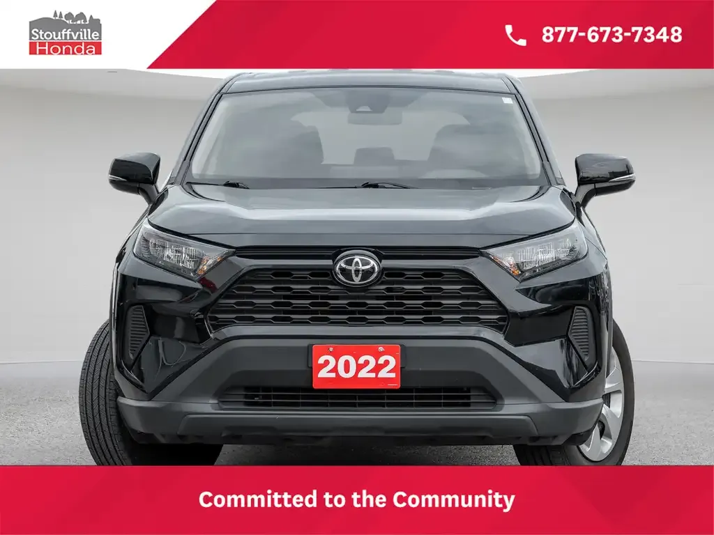 Toyota Rav4 2022 photo 2