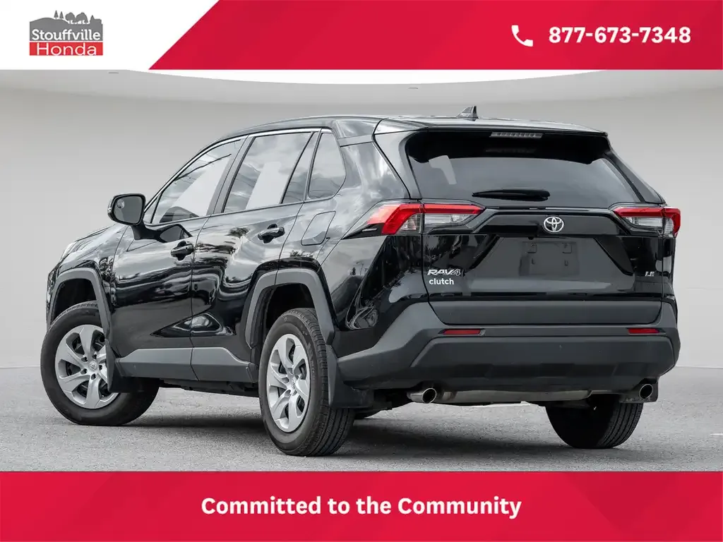 Toyota Rav4 2022 photo 5
