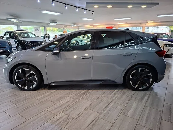 Cupra Born 2023 photo 3