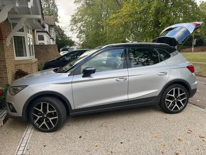 Seat Arona 2020 photo 5