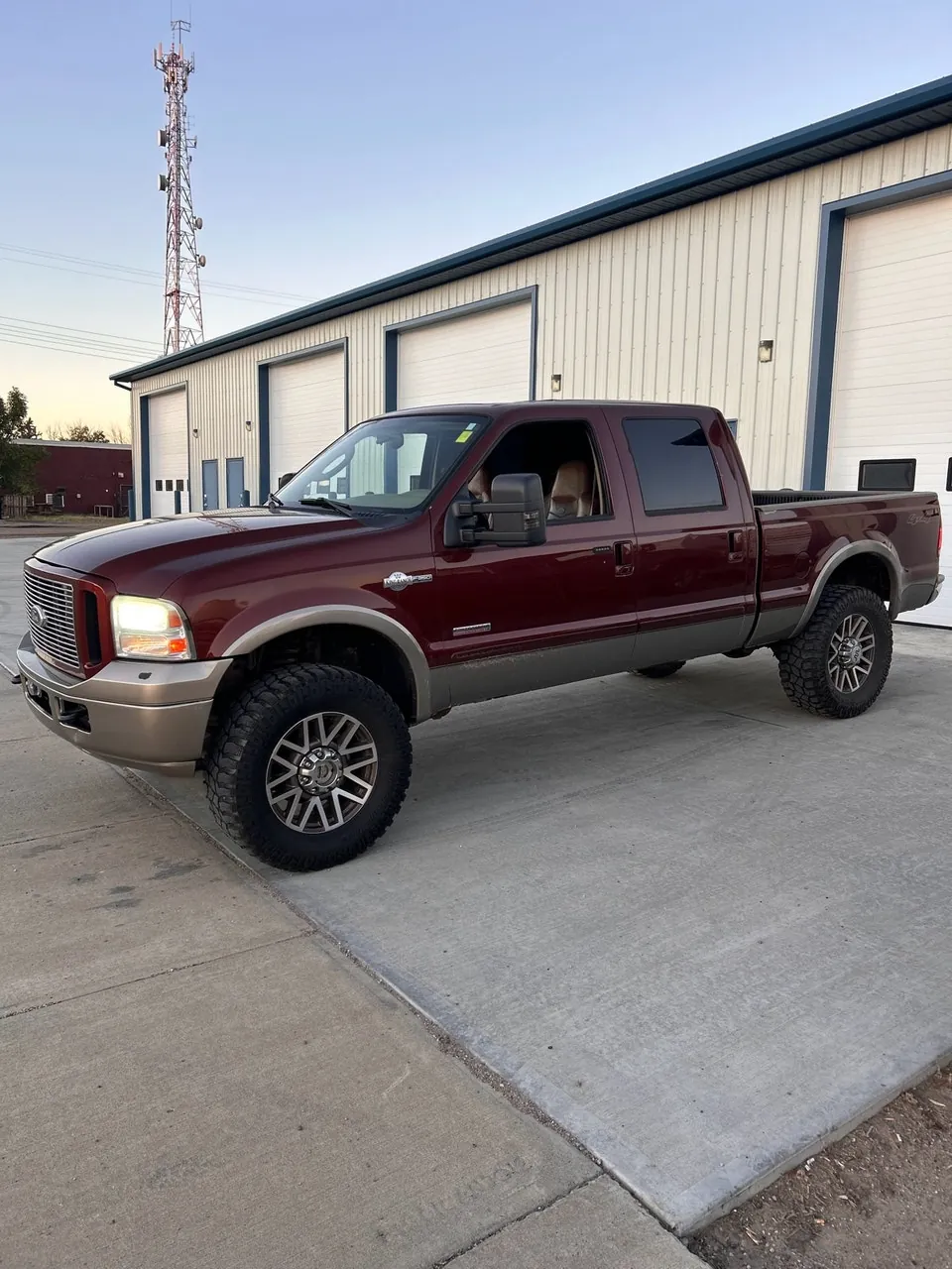Ford F350