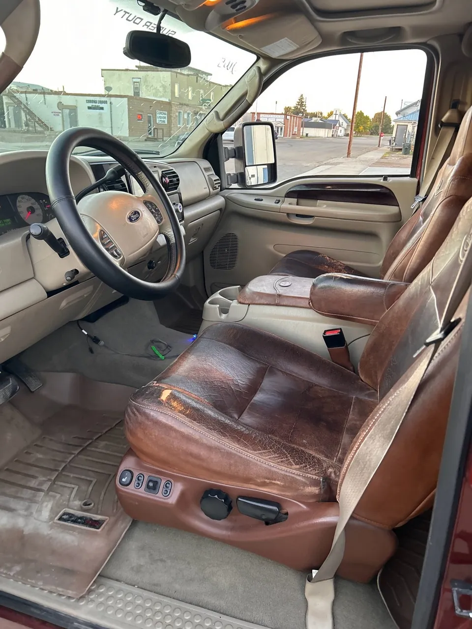 Ford F350 2005 photo 3