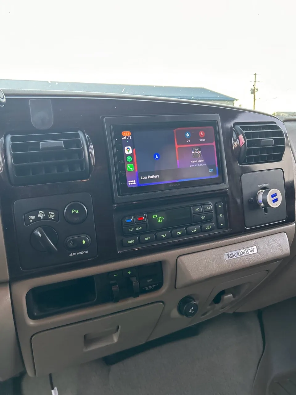 Ford F350 2005 photo 5