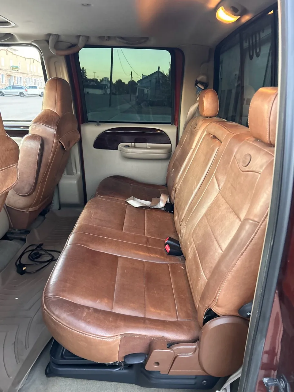 Ford F350 2005 photo 4