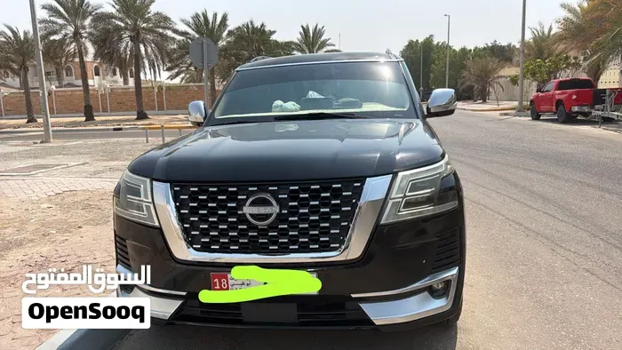 Nissan Patrol 2012 photo 2
