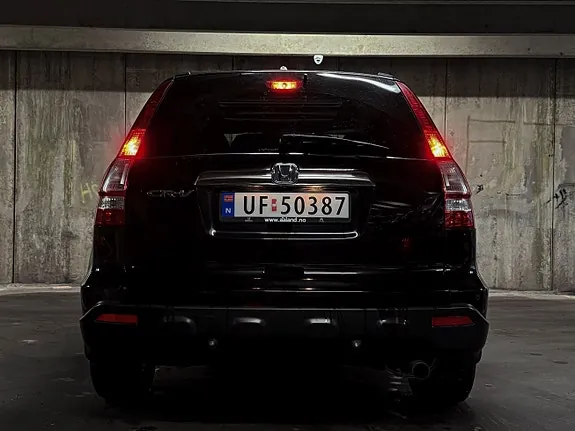 Honda Cr-V 2007 photo 4