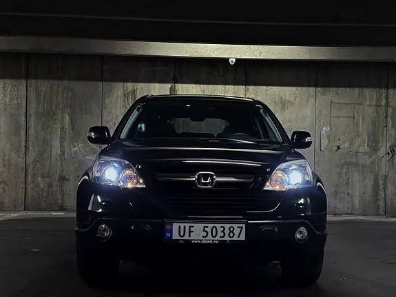 Honda Cr-V 2007 photo 2