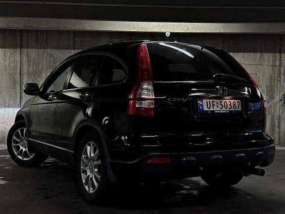 Honda Cr-V 2007 photo 3