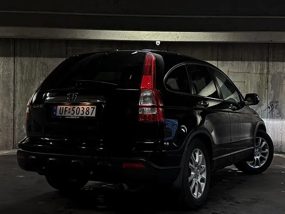 Honda Cr-V 2007 photo 5