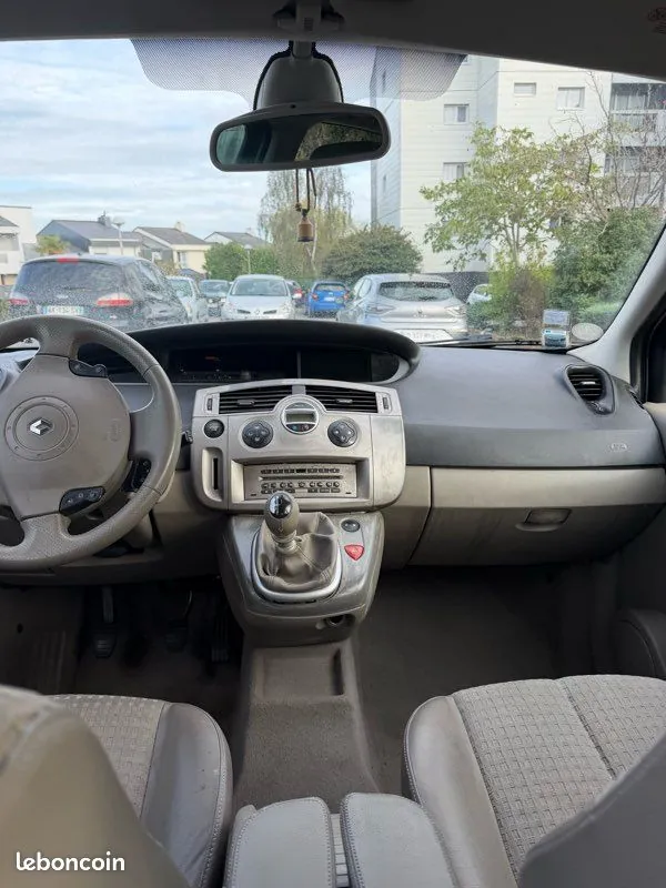 Renault Scenic 2005 photo 3