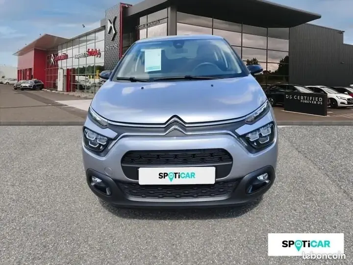 Citroen C3 2024 photo 2
