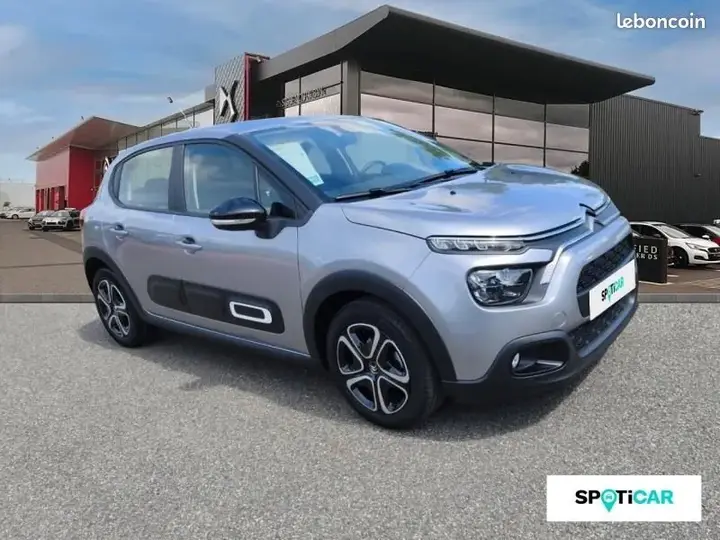 Citroen C3 2024 photo 3