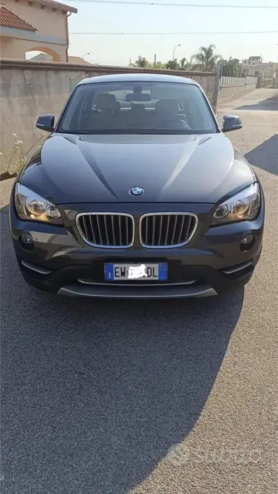 BMW X1 2014 photo 3