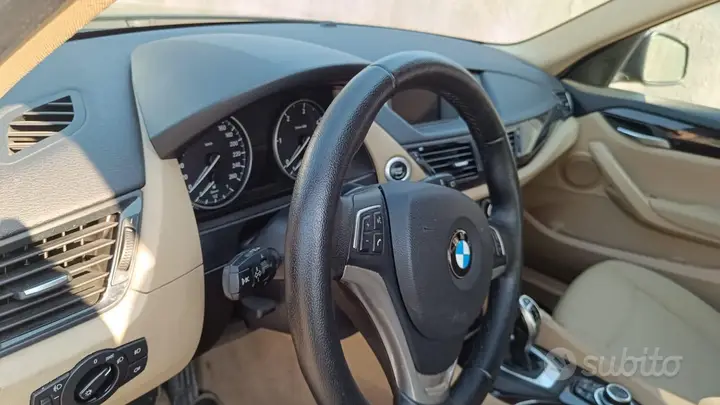 BMW X1 2014 photo 5