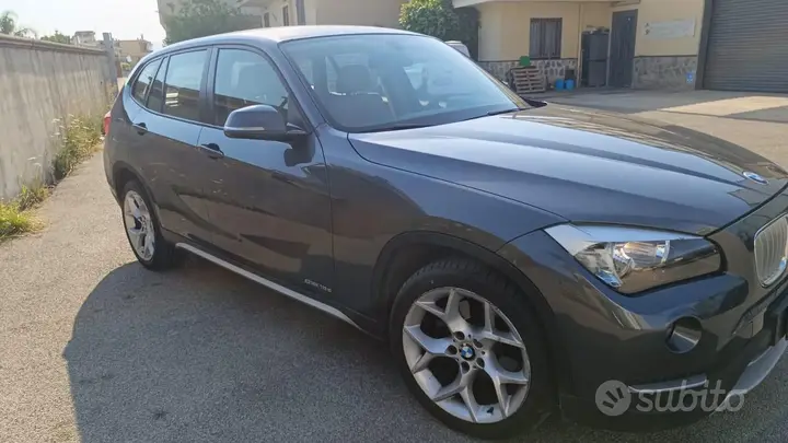 BMW X1 2014 photo 2