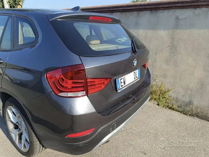 BMW X1 2014 photo 4