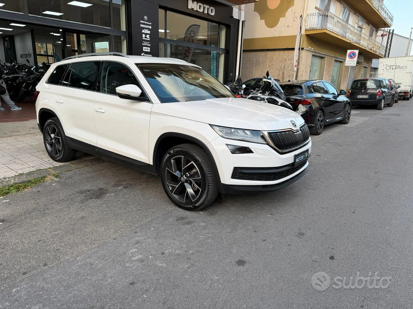 Skoda Kodiaq 2018 photo 3