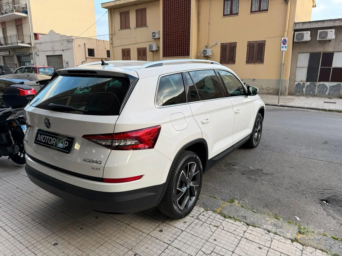 Skoda Kodiaq 2018 photo 5