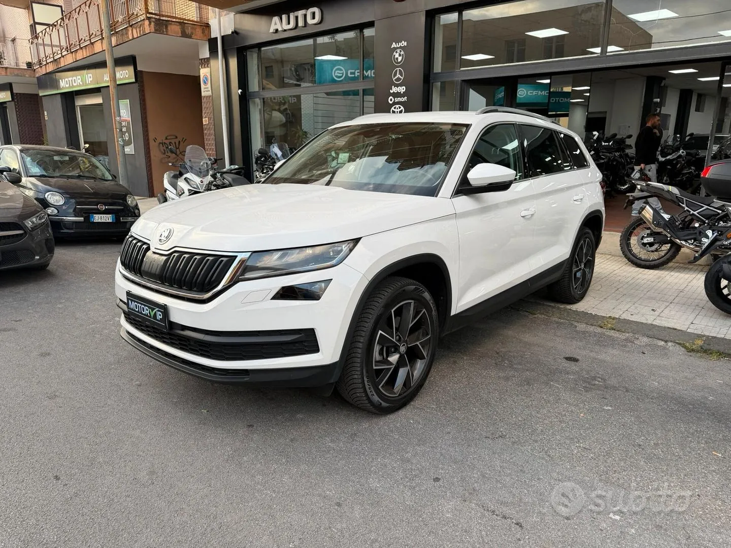 Skoda Kodiaq 2018 photo 4