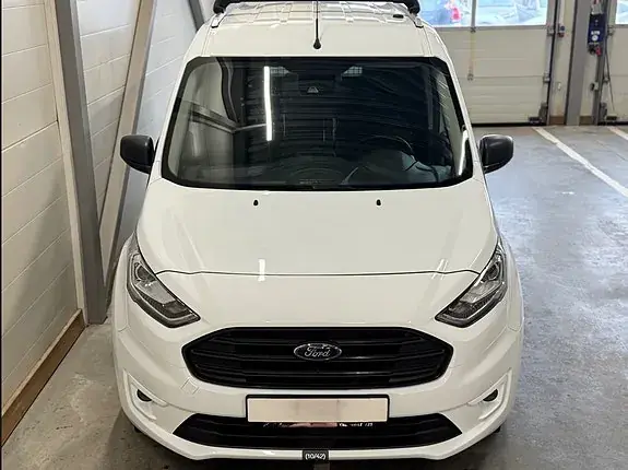 Ford Transit Connect 2020 photo 5