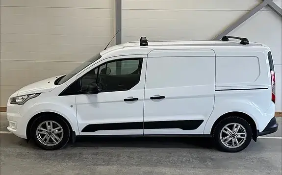 Ford Transit Connect 2020 photo 2