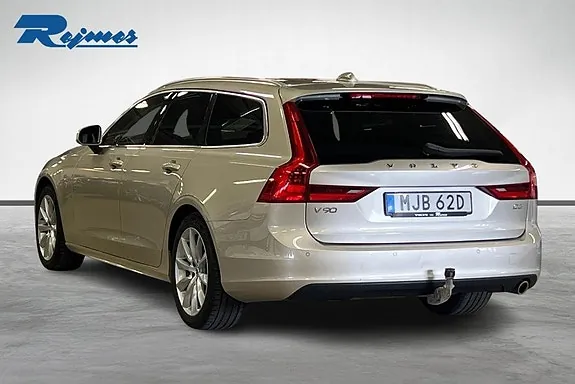 Volvo V90 2019 photo 2