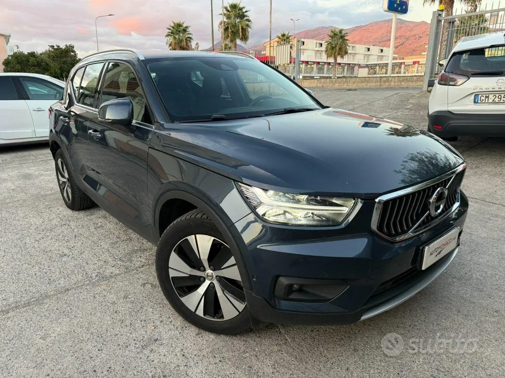 Volvo Xc40 2021 photo 3