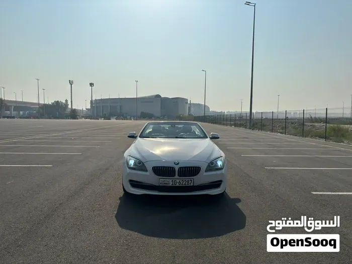 BMW 6 Series 2012 photo 2
