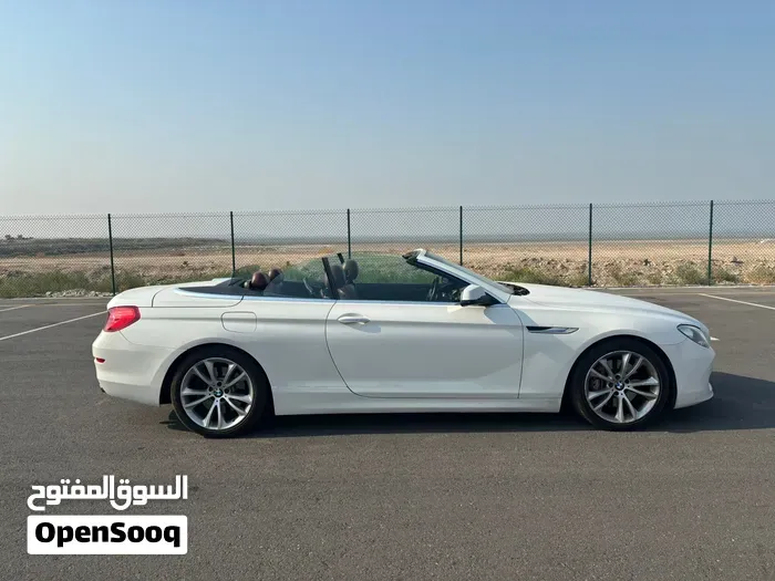BMW 6 Series 2012 photo 3