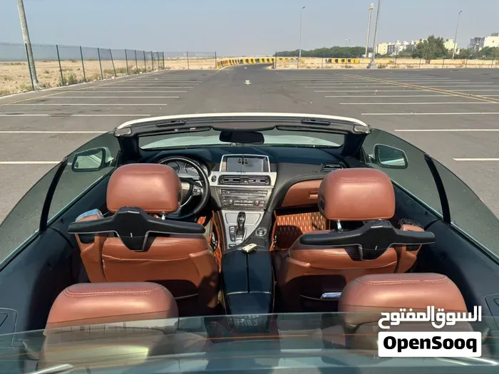 BMW 6 Series 2012 photo 4