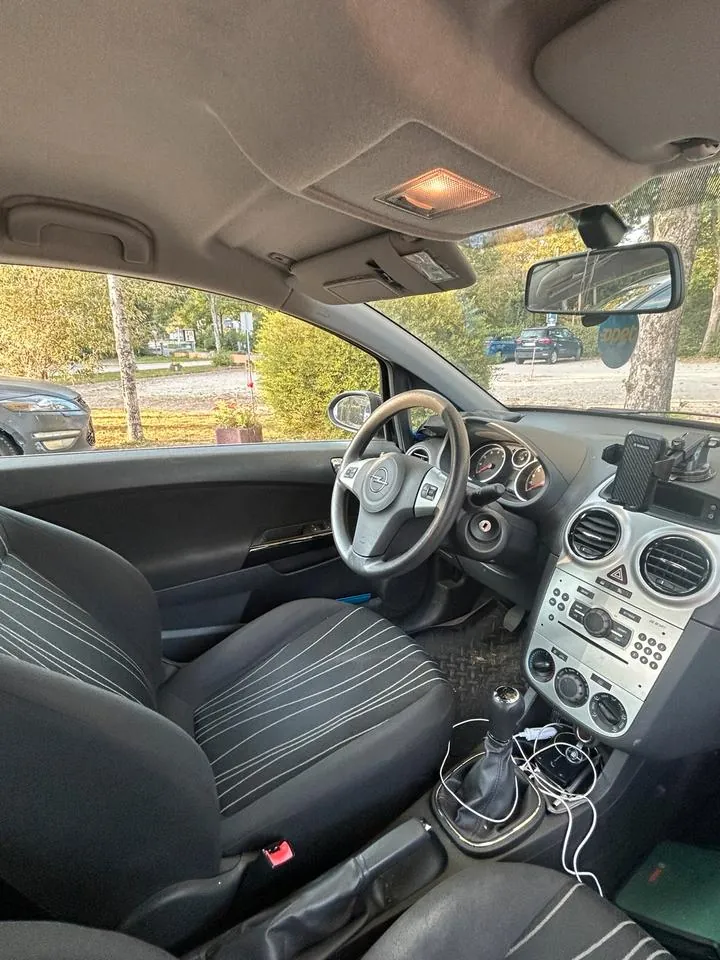Opel Corsa Edition