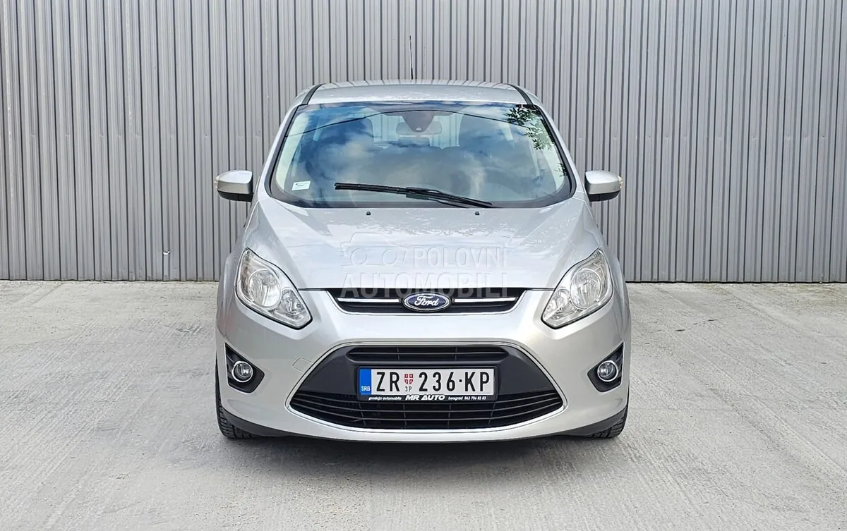 Ford C-Max 2013 photo 2