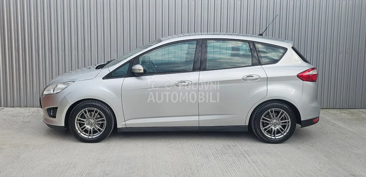 Ford C-Max 2013 photo 4